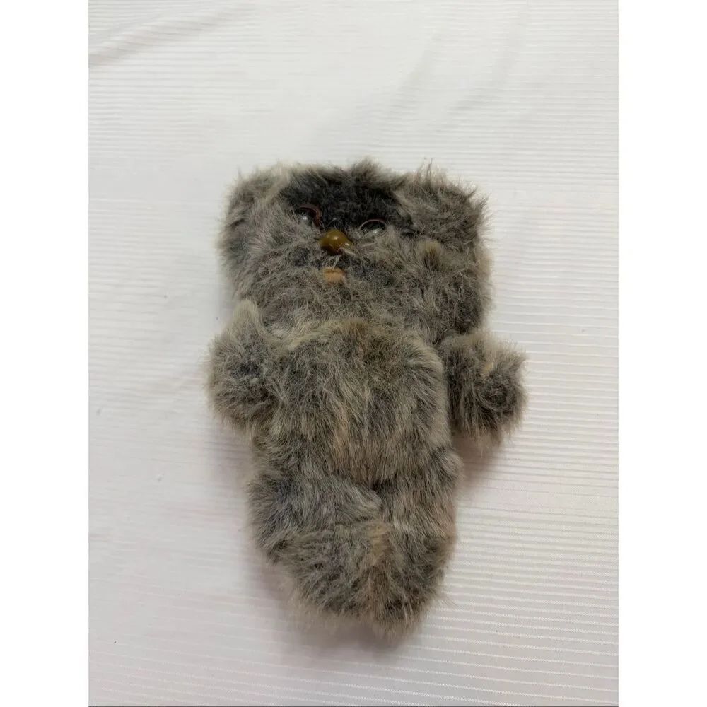 Vintage 1983 STAR WARS 8" Wiley Ewok Plush Stuffed Toy Kenner